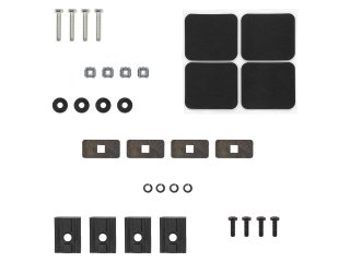 Kit de montage ARB pour barres de toit sur hard top Classic