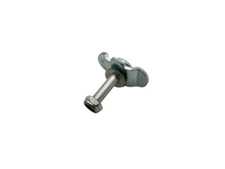 Axe Fileté M8x40 1500kg pour rail Aero