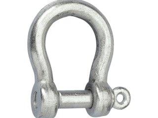 Manille lyre zinguée diam 20 1100 Kgs