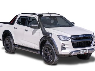 Snorkel Safari Isuzu Dmax 1 9Ddi 3 0 Tdi N60 2020+