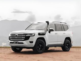 Snorkel Safari Toyota Land Cruiser FJA300 3 3 V6 Biturbo Diesel