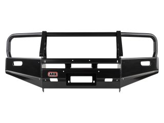 WINCH BAR HILUX 11ON W/FLARES NO FOG OPT