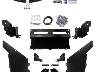 C/W/BAR HILUX BLK NB - 150N NARROW BODY AF
