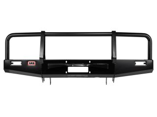 Pare chocs Winch Bar II Galloper