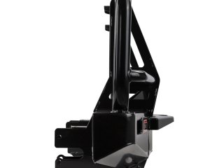 Pare chocs Winch Bar Defender