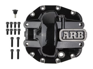 DIFF COVER JL SPORT FRONT BLAC