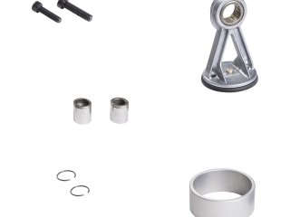 PISTON/BARREL SERV KIT M5/M6