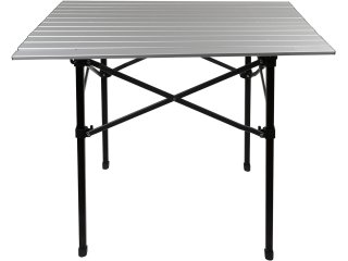 Table bivouac pliante ARB aluminium 86x70cm