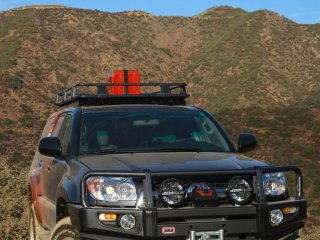 COMBAR 4 RUNNER 03-05 AFO 9-9.5