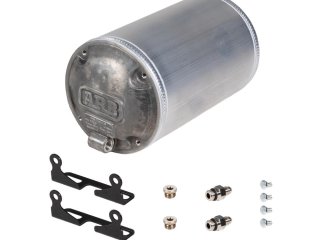 Bonbonne cuve aluminium 4L - Réserve air comprimé 10Bar ARB