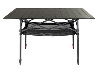 Table bivouac pliante ARB aluminium 114x70cm Pinnacle Camp