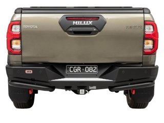 Paire d'anneaux de remorquage arrière acier ARB 8T Summit MKII Toyota Hilux Revo