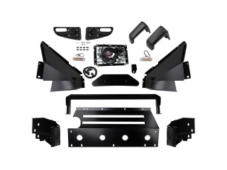 WINCH BAR VW AMAROK INCL SENSORS