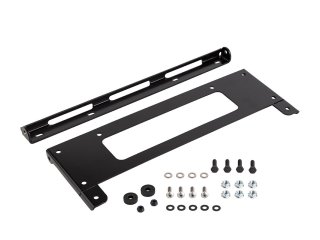 Kit support de plaque d'immatriculation basculant pivotant ARB