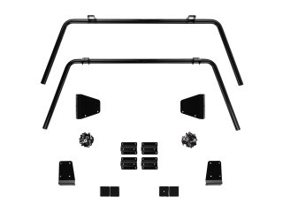 Kit de renfort intérieur ARB pour hard top Classic Toyota Hilux Vigo Double Cab 2005-2015