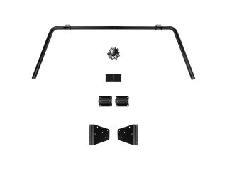 Kit de renfort intérieur arrière ARB pour hard top Classic Nissan Navara D40 Double Cab 2005-2015