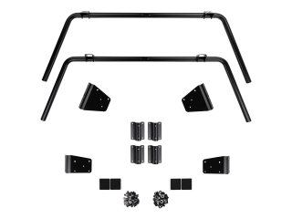 Kit de renfort intérieur complet ARB pour hard top Classic Mitsubishi L200 Double Cab 2009-2015