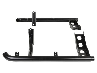SUMMIT STEP SECT HILUX SC BLK - 15ON REQ 4