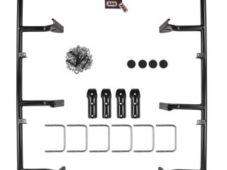 S/RAIL/STEP NAVARA DC & SC 4X4 02ON