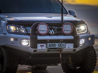 SAHARA BUMPER VW AMAROK