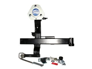 Porte roue de secours droit Kaymar Nissan Patrol Y61