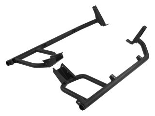 SUMMIT 79 S/C 9/16ON STEP ONLY MATT BLACK REQ 4412670
