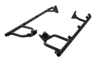 SUMMIT 79 D/C 12ON STEP ONLY MATT BLACK REQ 4412670