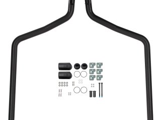 SUMMIT F/RAIL ONLY MATT BLACK REQ 4412580/90 600/10/50/70