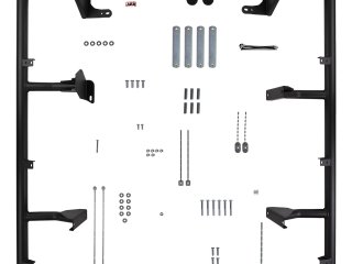 SUMMIT STEP SUIT NP300 MY21 MY21 MATT BLK REQ 4438140/150