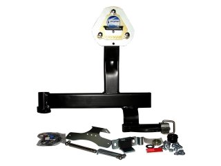 Porte roue de secours gauche Kaymar Toyota HZJ75 BJ75