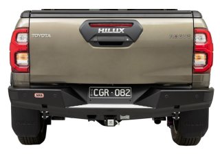Pare-chocs arrière acier ARB Summit MKII Toyota Hilux Revo