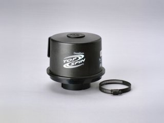 Préfiltre cyclonique Donaldson Topspin Ø6.5