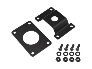 UNIVERSAL COUPLING MOUNT BRKT DEEP RECESSED MOUNT