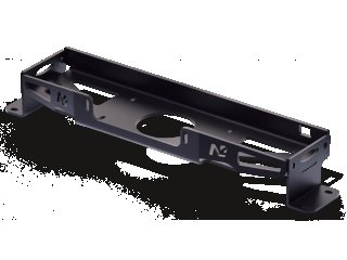 Platine treuil intégrée pare-chocs Land Cruiser Série 7 2024+