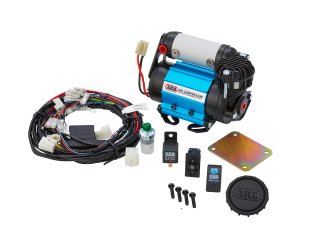 Compresseur embarqué ARB 24v.