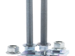 CASTER KIT WRANGLER JK