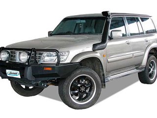 Snorkel Safari Nissan Patrol GR Y61 2.8L TD