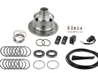 AIRLOCKER DANA 44 32SPL 3.73&DN S/N