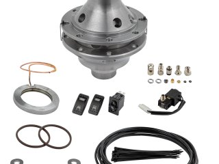 AIRLOCKER ROCKWELL 2.5TON 16SPL S/N.....