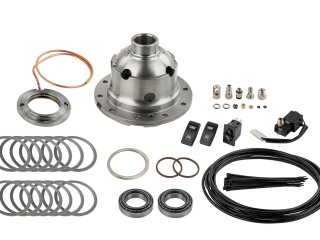 Blocage différentiel DANA 44 XJ Musso