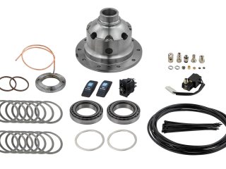 Blocage différentiel DANA 44 XJ Musso Korando