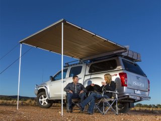 ARB AWNING 2000 X 2500