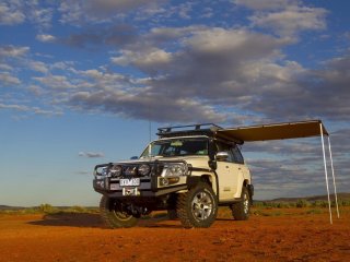 ARB AWNING 2500 X 2500