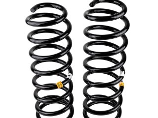 Ressort arriere HDJ80 HDJ100 +125mm - La Paire