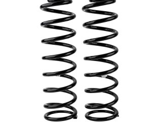 Ressort avant Wrangler JK +10cm 2 8TD Medium - La Paire