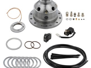 AIRLOCKER DANA 60 ROVER 24SPL 4.70 1 S/N
