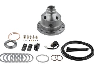 AIRLOCKER DANA 60HD 35SPL 4.10&DN S/N...