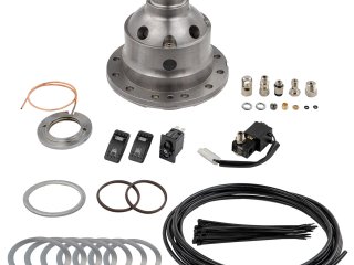 AIRLOCKER DANA 60HD 35SPL 4.10&DN S/N