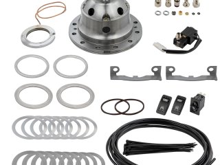 AIRLOCKER DANA70/80 32SPL LOW SPD S/N...