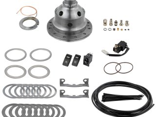 AIRLOCKER DANA70/80 37SPL HIGH SPD S/N..